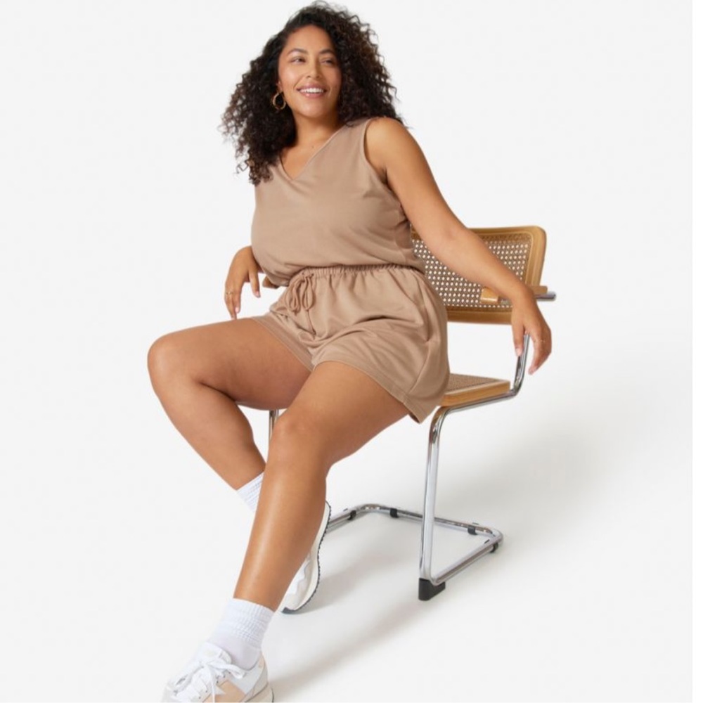 NYDJ French Terry Lounge Set sizes S/M and L/XL available